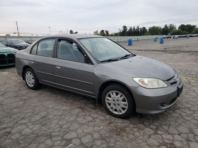 2004 Honda Civic LX