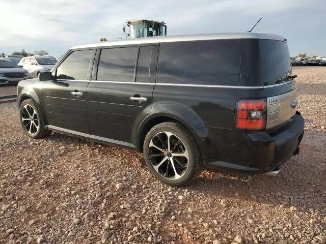 2011 Ford Flex Limited