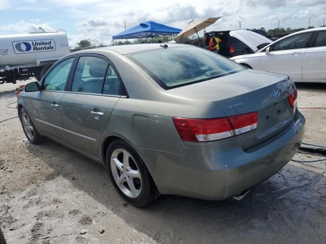 2008 Hyundai Sonata SE