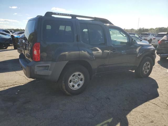 2008 Nissan Xterra OFF Road