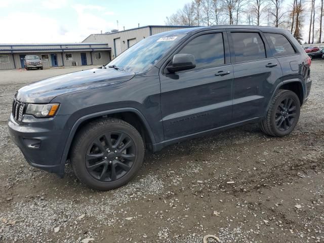 2017 Jeep Grand Cherokee Laredo