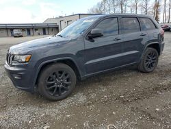 4 X 4 for sale at auction: 2017 Jeep Grand Cherokee Laredo