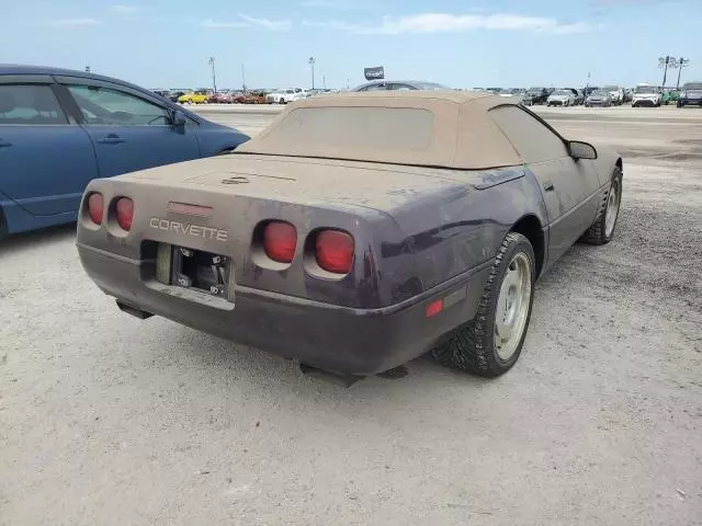 1992 Chevrolet Corvette