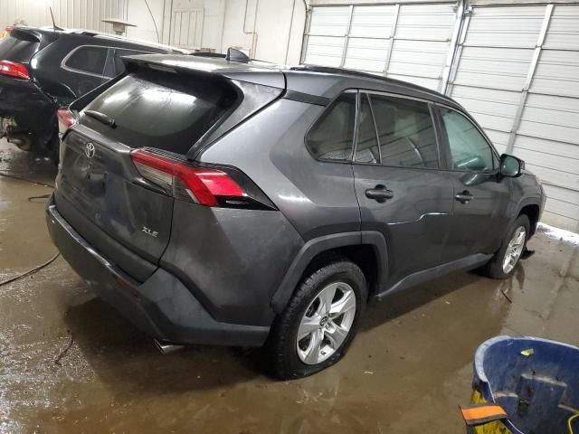 2019 Toyota Rav4 XLE