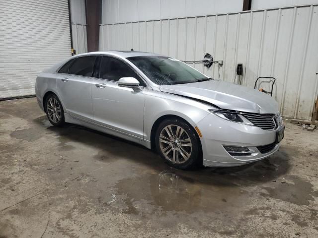 2015 Lincoln MKZ