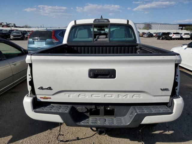 2017 Toyota Tacoma Double Cab