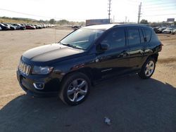 Jeep Vehiculos salvage en venta: 2014 Jeep Compass Limited