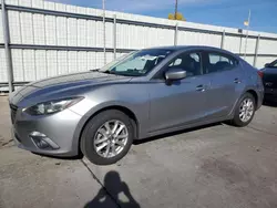 Salvage cars for sale at auction: 2016 Mazda 3 Touring