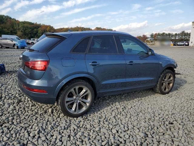 2018 Audi Q3 Premium