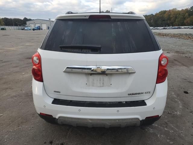 2013 Chevrolet Equinox LTZ