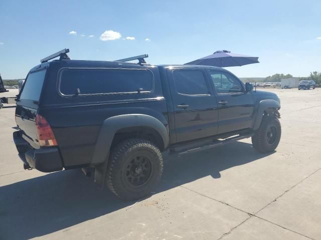 2013 Toyota Tacoma Double Cab