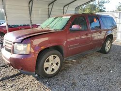 2008 Chevrolet Suburban K1500 LS en venta en Augusta, GA