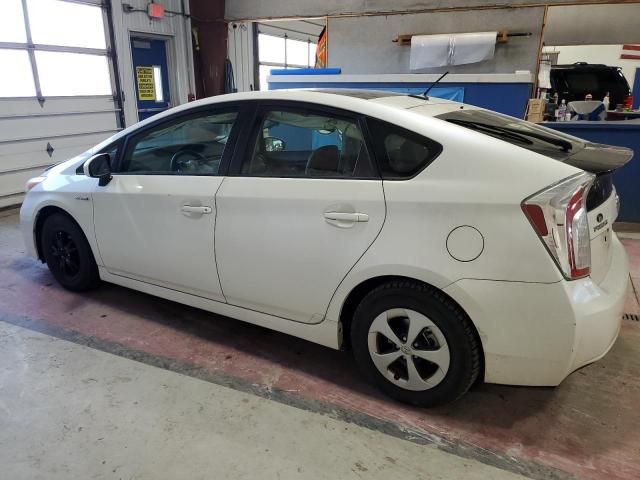 2015 Toyota Prius