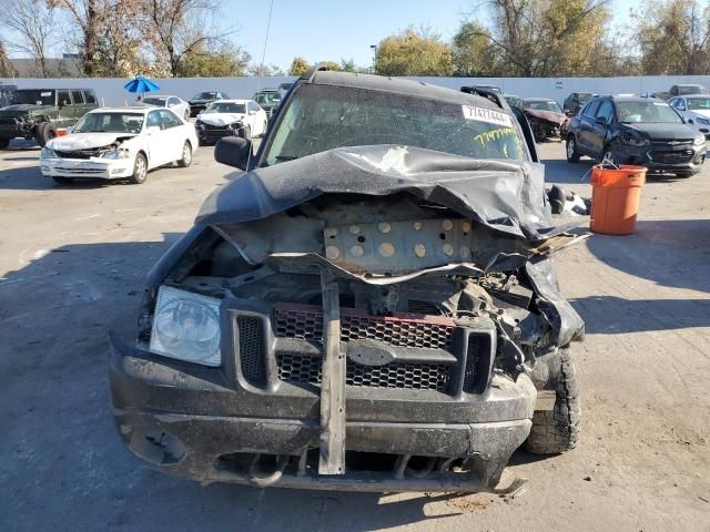 2003 Ford Explorer Sport Trac