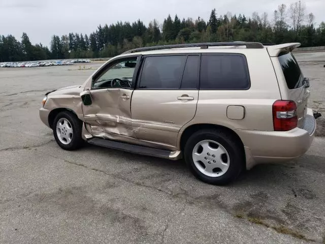 2006 Toyota Highlander Limited