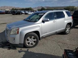 Salvage cars for sale at auction: 2015 GMC Terrain SLT