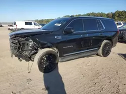 Carros salvage sin ofertas aún a la venta en subasta: 2021 GMC Yukon SLT