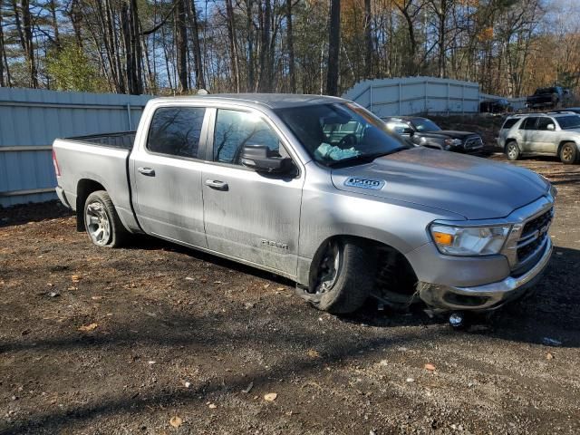 2022 Dodge RAM 1500 BIG HORN/LONE Star