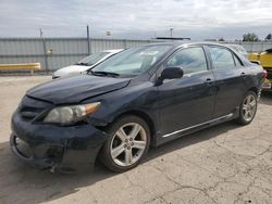 Toyota Vehiculos salvage en venta: 2013 Toyota Corolla Base