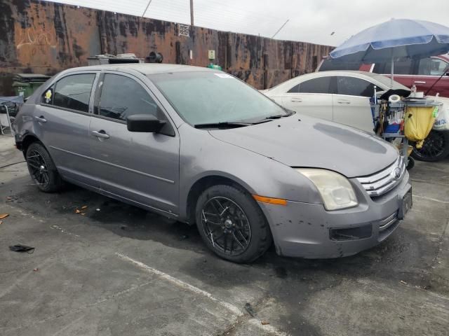 2007 Ford Fusion S