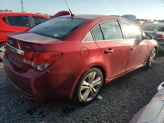 2011 Chevrolet Cruze LTZ