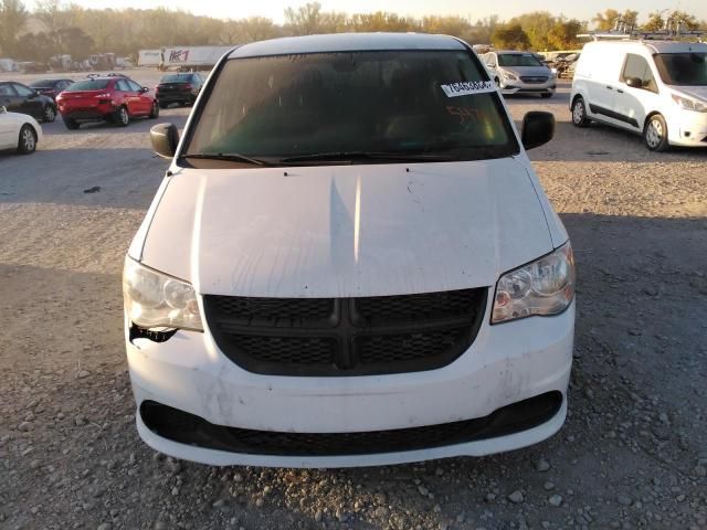 2019 Dodge Grand Caravan SE