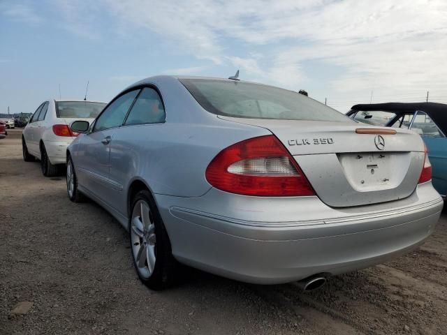 2007 Mercedes-Benz CLK 350