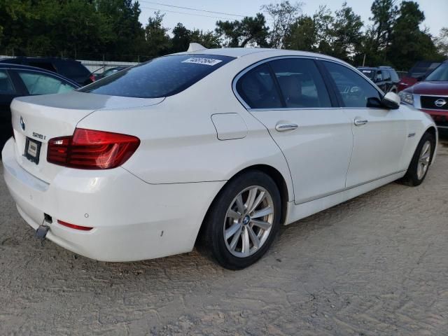 2015 BMW 528 I