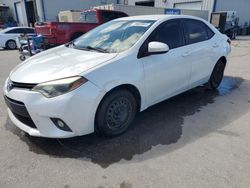 2015 Toyota Corolla ECO en venta en Orlando, FL