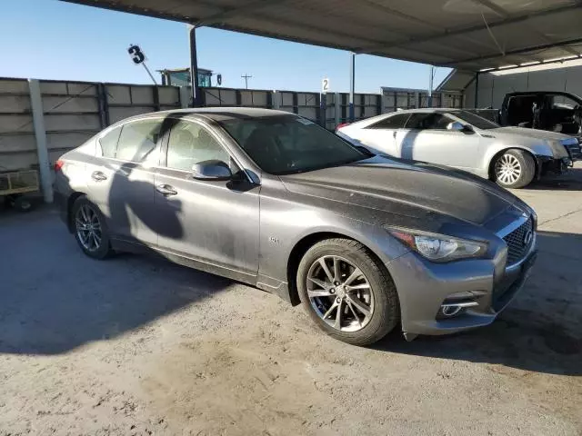 2017 Infiniti Q50 Premium