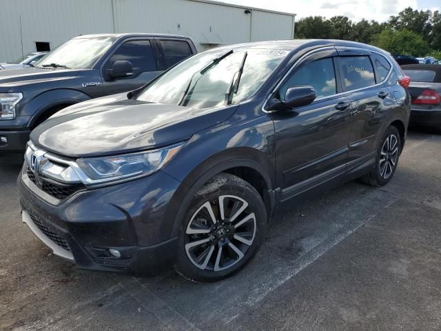 2017 Honda CR-V EXL