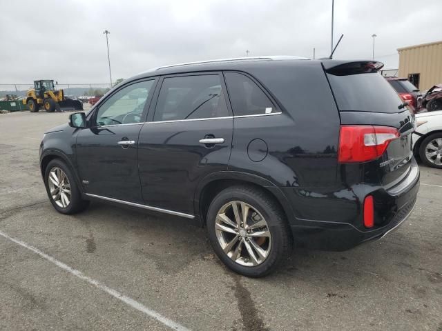 2014 KIA Sorento SX