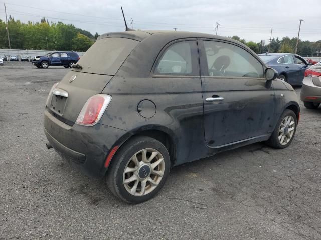 2017 Fiat 500 POP