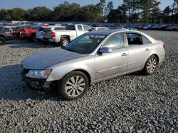 Hyundai Sonata salvage cars for sale: 2009 Hyundai Sonata SE