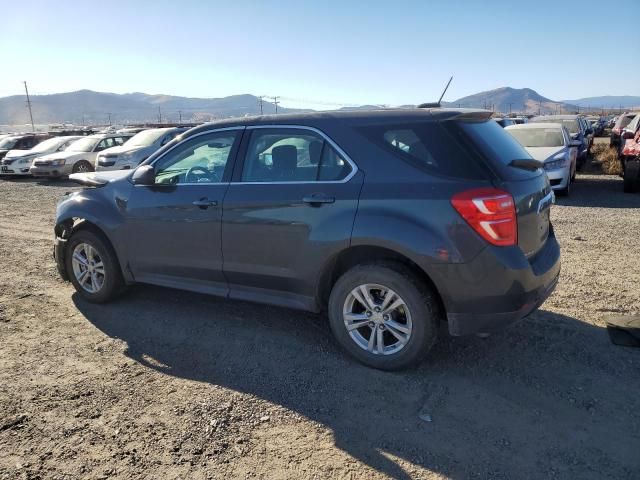 2017 Chevrolet Equinox LS