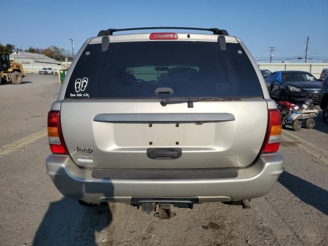 2004 Jeep Grand Cherokee Laredo