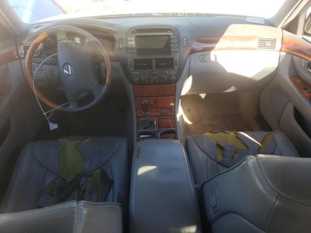 2004 Lexus LS 430