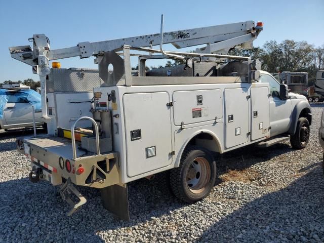 2012 Ford F450 Super Duty