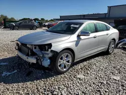 Salvage cars for sale at Wayland, MI auction: 2014 Chevrolet Impala LT