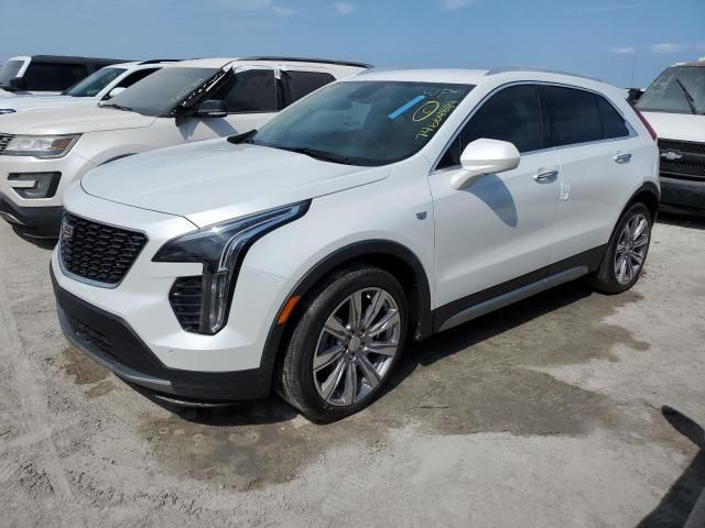 2020 Cadillac XT4 Premium Luxury