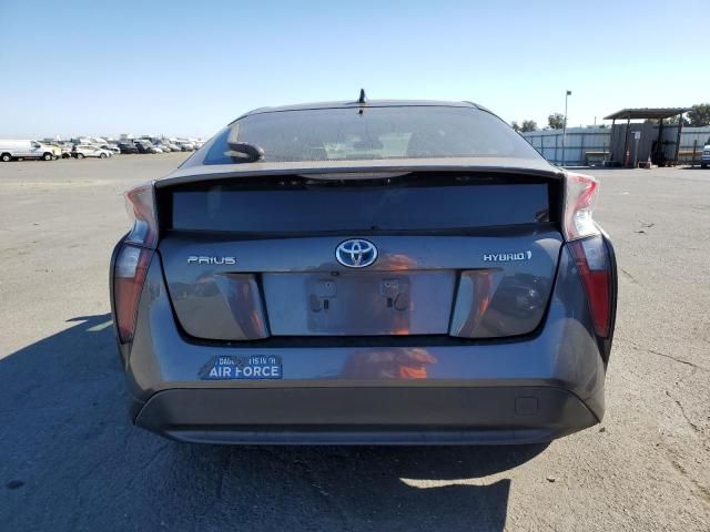 2017 Toyota Prius