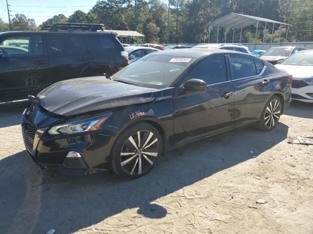 2019 Nissan Altima SR