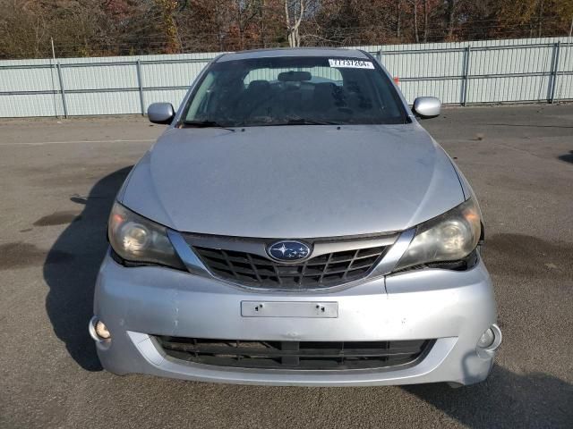 2009 Subaru Impreza 2.5I Premium