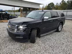 Chevrolet salvage cars for sale: 2016 Chevrolet Tahoe K1500 LTZ