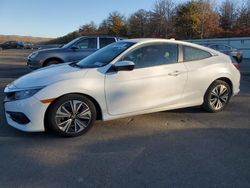 Carros con verificación Run & Drive a la venta en subasta: 2016 Honda Civic EX