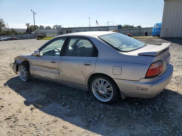 1997 Honda Accord SE