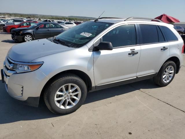 2013 Ford Edge SE