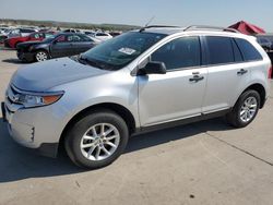 Ford Vehiculos salvage en venta: 2013 Ford Edge SE