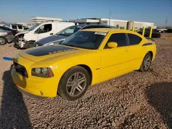 Dodge salvage cars for sale: 2006 Dodge Charger R/T