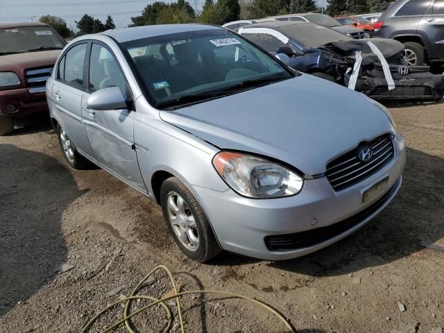 2007 Hyundai Accent GLS